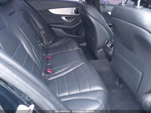 2018 MERCEDES-BENZ C 300 VIN: 55SWF4JB9JU262391