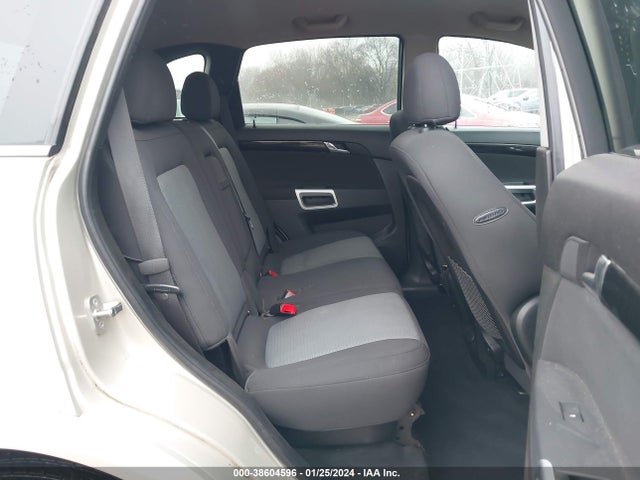 Chevrolet Captiva Sport Lt 2014 3GNAL3EK7ES504012 Image 8