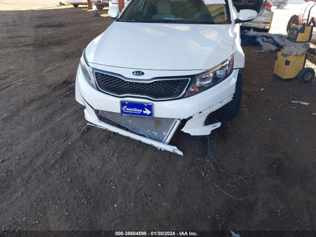 KIA Optima Lx 2014 KNAGM4A79E5482884 Image 6