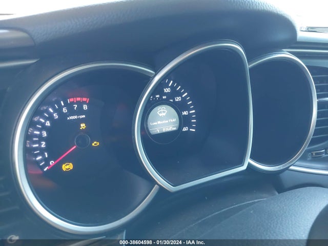 KIA Optima Lx 2014 KNAGM4A79E5482884 Image 7