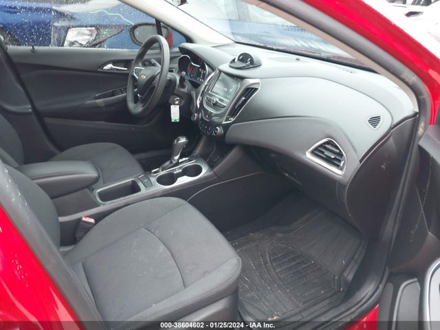 Chevrolet Cruze Lt Auto 2018 1G1BE5SM5J7115301 Image 5