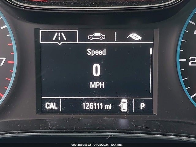 Chevrolet Cruze Lt Auto 2018 1G1BE5SM5J7115301 Image 7