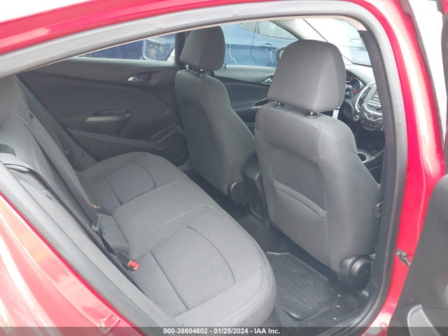 Chevrolet Cruze Lt Auto 2018 1G1BE5SM5J7115301 Image 8