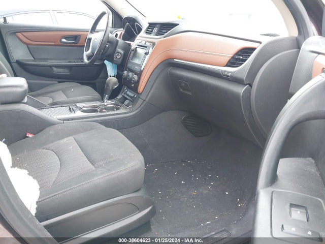 Chevrolet Traverse 1lt 2015 1GNKVGKD7FJ108936 Image 5