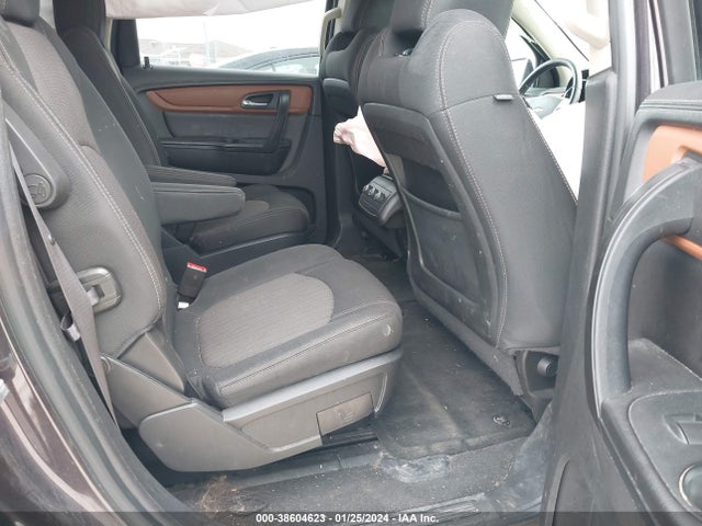 Chevrolet Traverse 1lt 2015 1GNKVGKD7FJ108936 Image 8