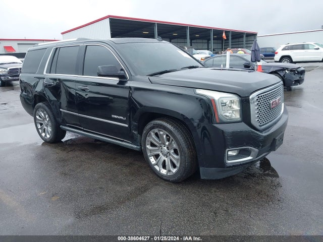GMC YUKON DENALI 2015 1GKS2CKJ3FR215939 Image 1