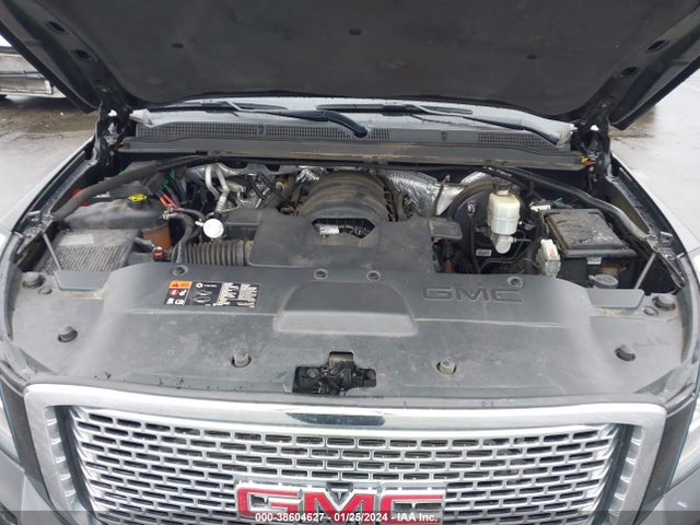GMC YUKON DENALI 2015 1GKS2CKJ3FR215939 Image 10