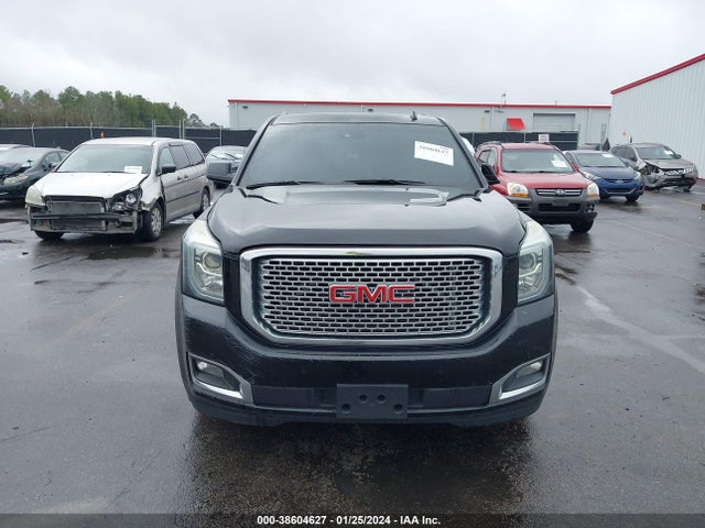 GMC YUKON DENALI 2015 1GKS2CKJ3FR215939 Image 12