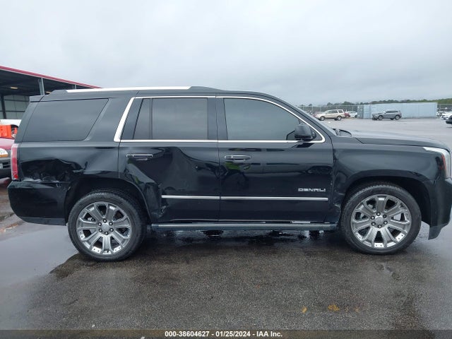 GMC YUKON DENALI 2015 1GKS2CKJ3FR215939 Image 13
