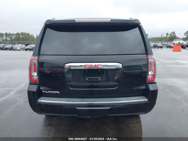 GMC YUKON DENALI 2015 1GKS2CKJ3FR215939 Image 16
