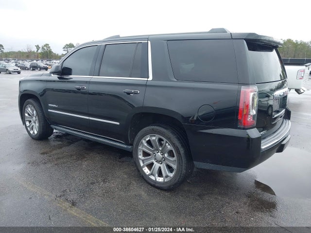 GMC YUKON DENALI 2015 1GKS2CKJ3FR215939 Image 3