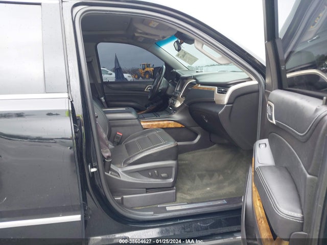 GMC YUKON DENALI 2015 1GKS2CKJ3FR215939 Image 5