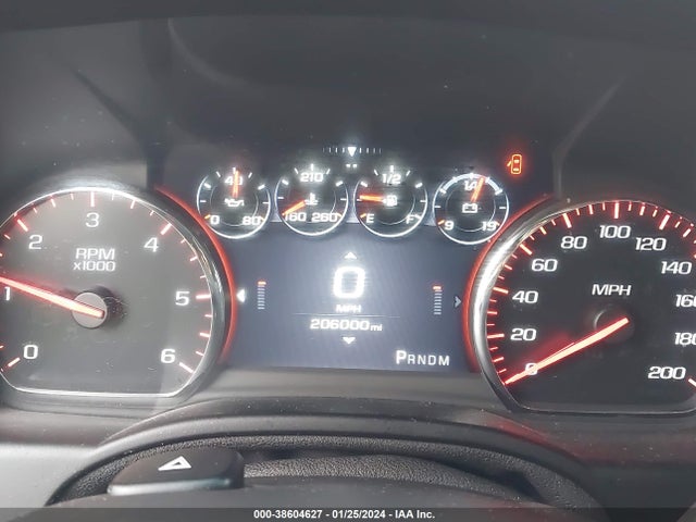 GMC YUKON DENALI 2015 1GKS2CKJ3FR215939 Image 7