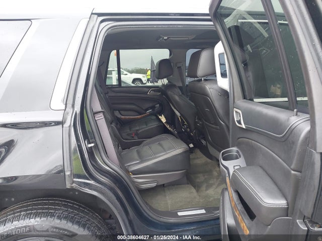 GMC YUKON DENALI 2015 1GKS2CKJ3FR215939 Image 8