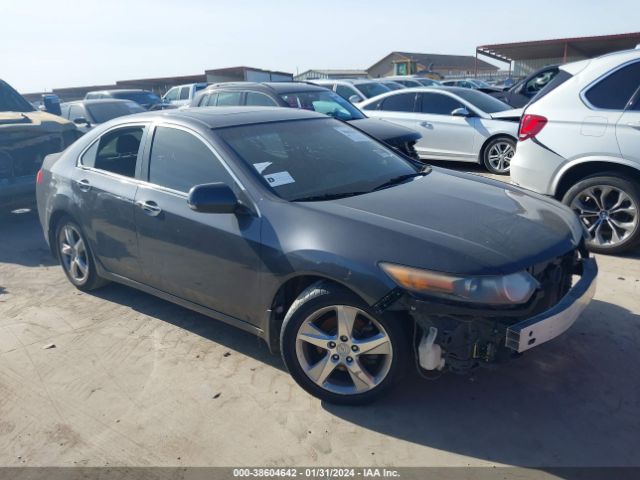 Auction sale of the 2012 Acura Tsx 2.4, vin: JH4CU2F68CC024671, lot number: 38604642