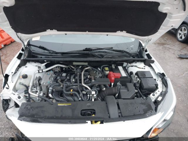 3N1AB8CVXLY228721 Nissan Sentra Sv Xtronic Cvt