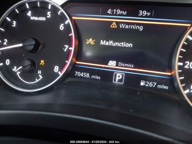 3N1AB8CVXLY228721 Nissan Sentra Sv Xtronic Cvt