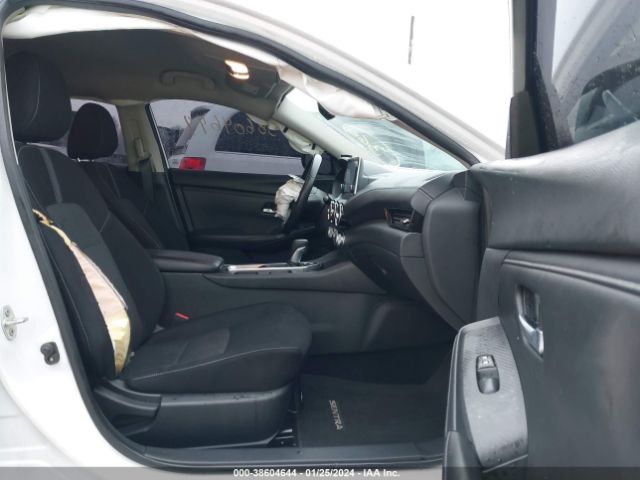 3N1AB8CVXLY228721 Nissan Sentra Sv Xtronic Cvt
