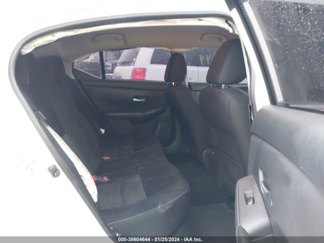 3N1AB8CVXLY228721 Nissan Sentra Sv Xtronic Cvt