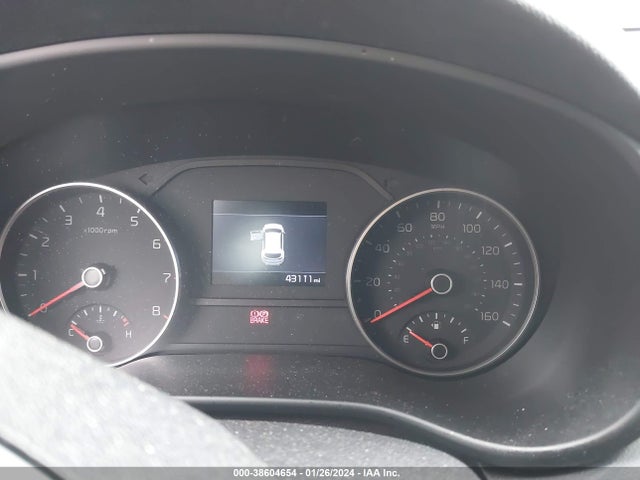 2022 KIA SPORTAGE NIGHTFALL EDITION VIN: KNDP63AC8N7007655