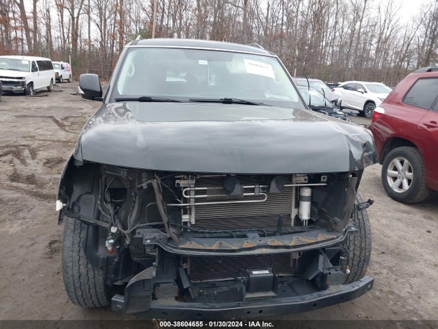 Nissan Armada Sv 2wd 2020 JN8AY2ND9L9105421 Image 12