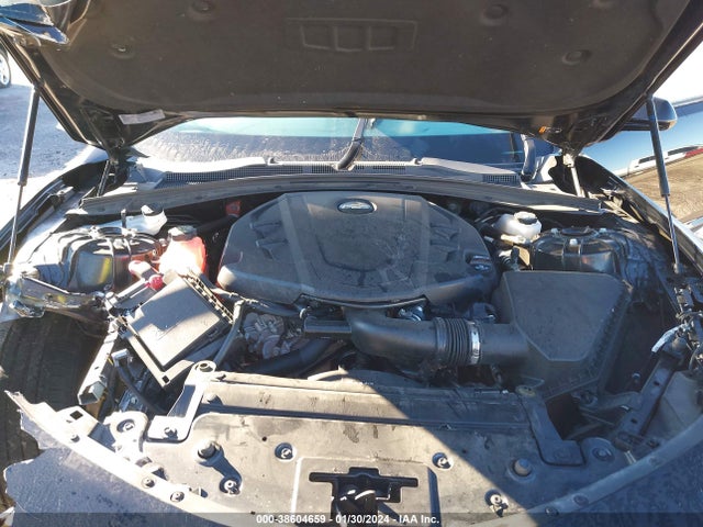 Chevrolet Camaro Rwd  1lt 2023 1G1FB1RS1P0137563 Image 10