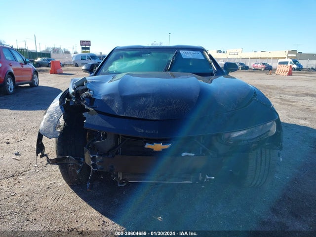 Chevrolet Camaro Rwd  1lt 2023 1G1FB1RS1P0137563 Image 12