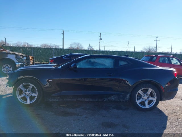 Chevrolet Camaro Rwd  1lt 2023 1G1FB1RS1P0137563 Image 14