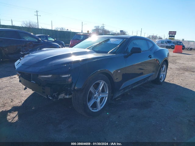 Chevrolet Camaro Rwd  1lt 2023 1G1FB1RS1P0137563 Image 2