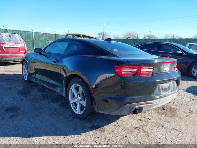 Chevrolet Camaro Rwd  1lt 2023 1G1FB1RS1P0137563 Image 3