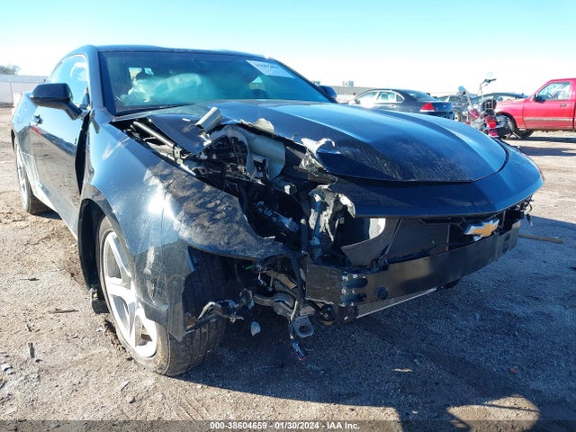 Chevrolet Camaro Rwd  1lt 2023 1G1FB1RS1P0137563 Image 6