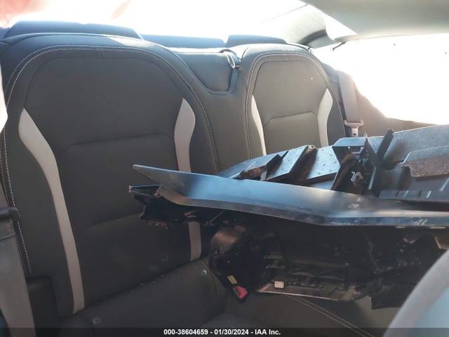 Chevrolet Camaro Rwd  1lt 2023 1G1FB1RS1P0137563 Image 8