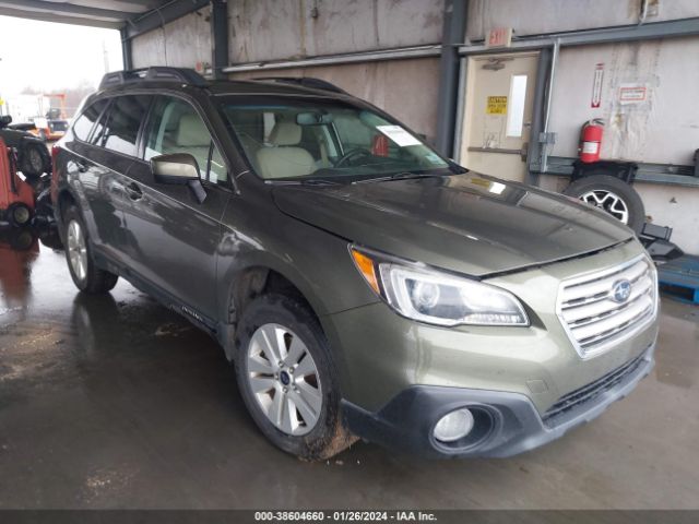 2017 SUBARU OUTBACK 4S4BSADC2H3410088