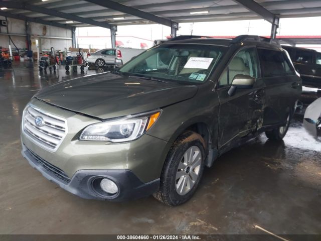 2017 SUBARU OUTBACK 4S4BSADC2H3410088 Photo 1