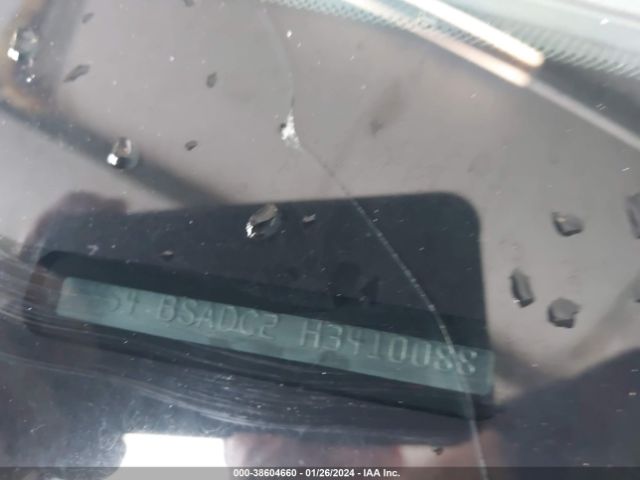 2017 SUBARU OUTBACK 4S4BSADC2H3410088 Photo 8