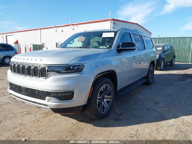 2023 JEEP WAGONEER L SERIES II 4X4 VIN: 1C4SJSBP0PS568680
