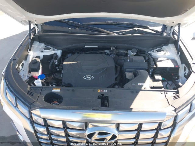 Hyundai Palisade Calligraphy 2023 KM8R74GE8PU616717 Image 10