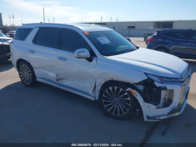 Hyundai Palisade Calligraphy 2023 KM8R74GE8PU616717 Image 13