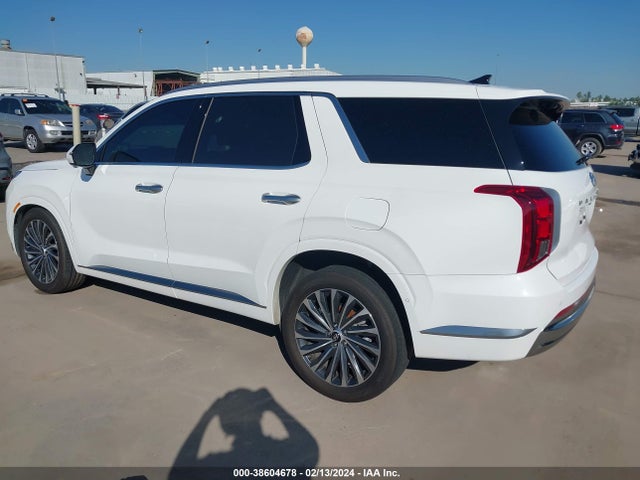 Hyundai Palisade Calligraphy 2023 KM8R74GE8PU616717 Image 14