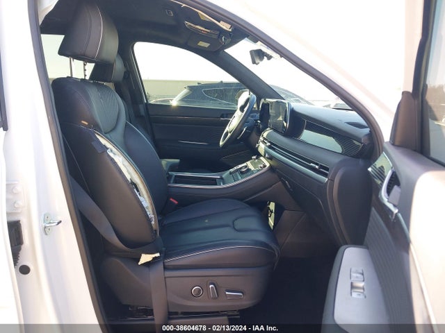 Hyundai Palisade Calligraphy 2023 KM8R74GE8PU616717 Image 5
