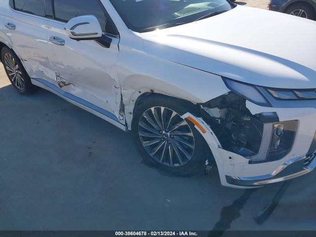 Hyundai Palisade Calligraphy 2023 KM8R74GE8PU616717 Image 6