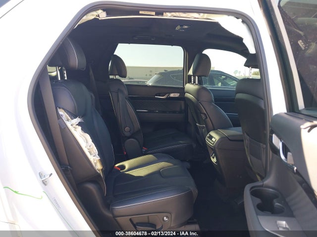 Hyundai Palisade Calligraphy 2023 KM8R74GE8PU616717 Image 8