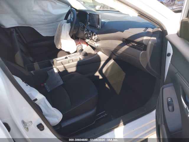 2023 NISSAN SENTRA SV XTRONIC CVT VIN: 3N1AB8CV5PY275368