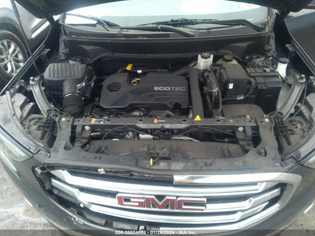 GMC Terrain Awd Slt 2020 3GKALVEV7LL209325 Image 10