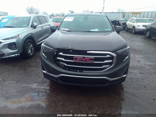 GMC Terrain Awd Slt 2020 3GKALVEV7LL209325 Image 11