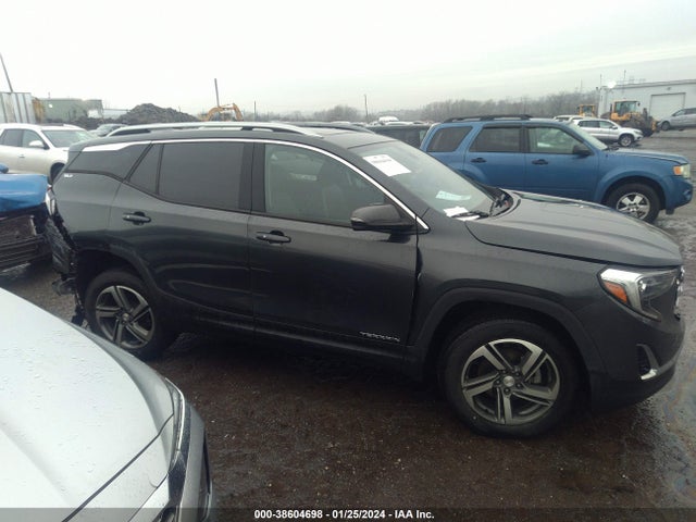 GMC Terrain Awd Slt 2020 3GKALVEV7LL209325 Image 12