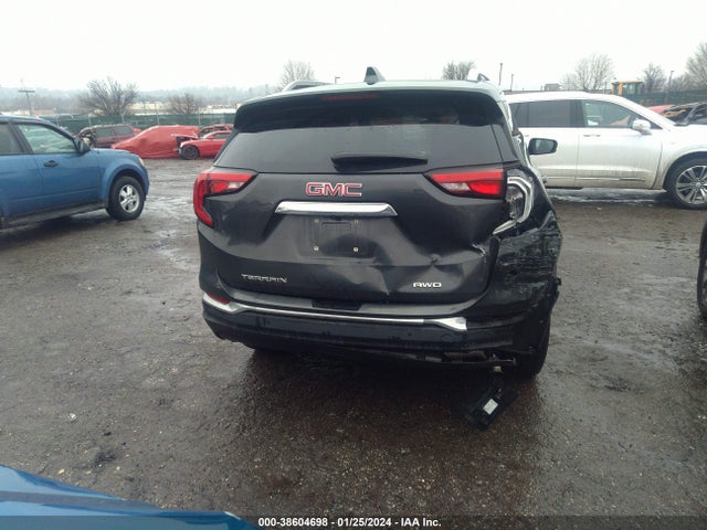 GMC Terrain Awd Slt 2020 3GKALVEV7LL209325 Image 15
