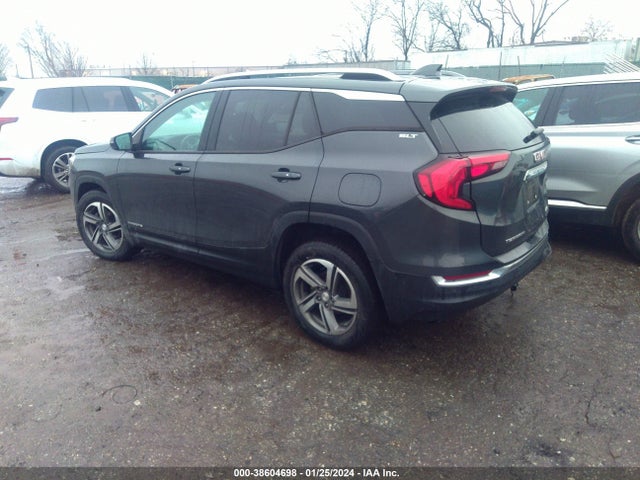 GMC Terrain Awd Slt 2020 3GKALVEV7LL209325 Image 3