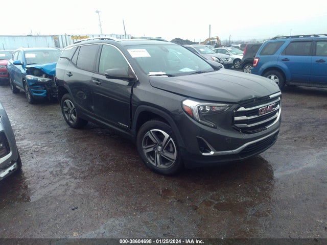 GMC Terrain Awd Slt 2020 3GKALVEV7LL209325 Image 6