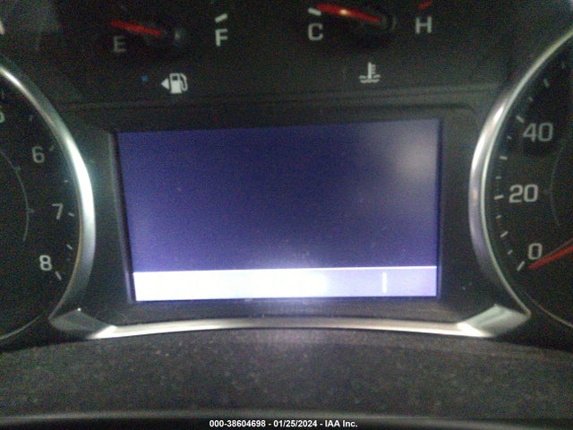 2020 GMC TERRAIN AWD SLT VIN: 3GKALVEV7LL209325